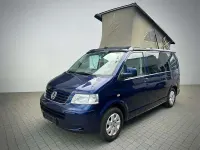 Gebraucht VW California Beach 131 PS (96 kW) 2009 Blau Van