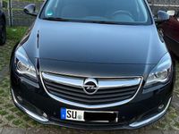 Gebraucht Opel Insignia Innovation 170 PS (125 kW) 2016 Schwarz Kombi