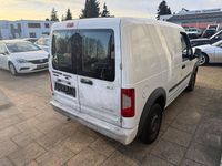 Gebraucht Ford Transit Connect Trend 90 PS (66 kW) 2010 Weiß Van / Kleinbus