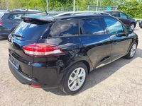 Gebraucht Renault Clio V 90 PS (66 kW) 2021 Schwarz Kombi