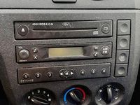 Gebraucht Ford Fiesta 80 PS (58 kW) 2002 Schwarz Kleinwagen