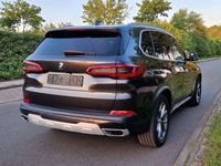 gebraucht BMW X5 xDrive30d 7-Sitzer Laser M-Paket xLine