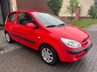 Gebraucht Hyundai Getz 67 PS (49 kW) 2006 Rot Kleinwagen
