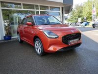 Neu Suzuki Swift Comfort 83 PS (61 kW) 2025 Orange Kleinwagen