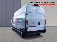 Gebraucht Opel Movano 165 PS (121 kW) 2024 Weiss Van