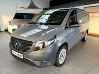 Gebraucht Mercedes Vito 136 PS (100 kW) 2022 Grau Van