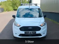 Gebraucht Ford Transit Connect Trend 101 PS (74 kW) 2021 Weiß Van / Kleinbus