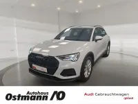 Gebraucht Audi Q3 S-Line 150 PS (110 kW) 2023 Gletscherweiß metallic SUV
