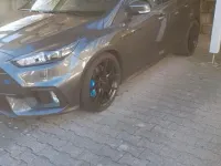 Gebraucht Ford Focus RS 349 PS (256 kW) 2017 Grau Limousine