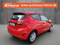 Gebraucht Ford Fiesta Trend 71 PS (52 kW) 2020 Rot Kleinwagen