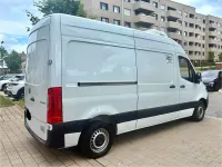 Gebraucht Mercedes Sprinter 143 PS (105 kW) 2021 Weiß Van