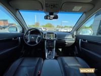 gebraucht Chevrolet Captiva 2.2 D LTZ 4WD 7-Sitzer Sitzheizung