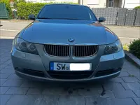 Gebraucht BMW 325 Performance 218 PS (160 kW) 2005 Grau Limousine