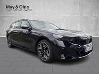 Gebraucht BMW 540 Sport Line 286 PS (210 kW) 2025 Schwarz Kombi