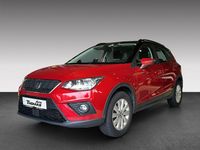 Gebraucht Seat Arona Style 95 PS (69 kW) 2018 "desire" rot SUV