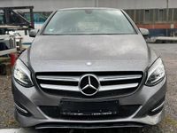 Gebraucht Mercedes B200 136 PS (100 kW) 2016 Grau Van / Kleinbus