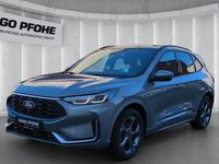 Gebraucht Ford Kuga ST-Line X 186 PS (136 kW) 2024 Solar silver metallic SUV