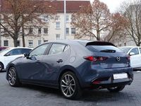 Usata Mazda 3 Selection 122 CV (89 kW) 2019 Grigio Berlina