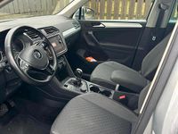 Gebraucht VW Tiguan 150 PS (110 kW) 2020 Silber SUV