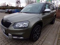 Gebraucht Skoda Yeti Elegance 140 PS (102 kW) 2014 Grün SUV