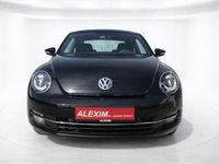 Gebraucht VW Beetle Sport 160 PS (117 kW) 2014 Schwarz Kleinwagen