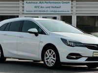 Gebraucht Opel Astra Edition 131 PS (96 kW) 2020 Weiß Kombi