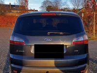 Gebraucht Ford S-MAX Titanium 131 PS (96 kW) 2007 Van / Kleinbus