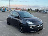 Gebraucht Opel Adam Glam 87 PS (63 kW) 2014 Schwarz Kleinwagen