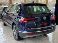 Gebraucht VW Tiguan Highline 190 PS (139 kW) 2020 Blau SUV