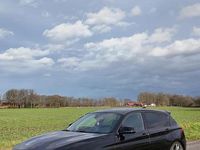 Gebraucht BMW M135 M Performance 320 PS (235 kW) 2014 Schwarz Kleinwagen