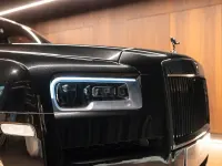 Gebraucht Rolls Royce Cullinan 600 PS (441 kW) 2023 Schwarz SUV