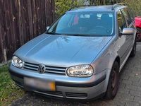 Gebraucht VW Golf IV 107 PS (78 kW) 2005 Silber Kombi