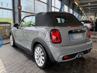Gebraucht Mini Cooper S Cabriolet 178 PS (130 kW) 2020 Grau Cabrio