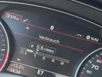 Gebraucht Audi A6 Ambiente 245 PS (180 kW) 2011 Schwarz Kombi