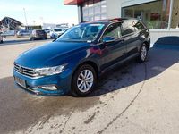 Gebraucht VW Passat 150 PS (110 kW) 2020 Blau Limousine