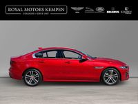 Gebraucht Jaguar XE R-Dynamic 204 PS (150 kW) 2022 Rot Limousine