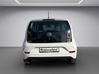 Gebraucht VW up! 65 PS (47 kW) 2022 Pure white Kleinwagen