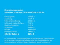Gebraucht VW T-Cross Style 116 PS (85 kW) 2024 Rauchgraumetallic SUV