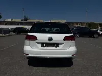 Gebraucht VW Golf VII IQ Drive 116 PS (85 kW) 2019 Weiß Kombi