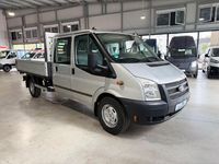 Second-hand Ford Transit 125 CP (91 kW) 2012 Argintiu Berlinǎ