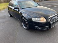 Gebraucht Audi A6 S-Line 170 PS (125 kW) 2006 Schwarz Kombi