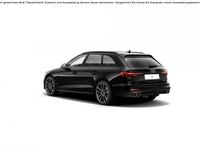 Gebraucht Audi S4 Ambiente 341 PS (250 kW) 2022 Mythosschwarz Kombi