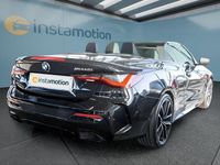 Gebraucht BMW 440 374 PS (275 kW) 2022 Schwarz Cabrio