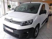Gebraucht Citroën Berlingo 99 PS (72 kW) 2019 Weiß Van / Kleinbus