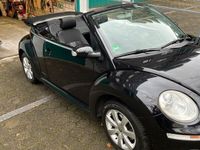 gebraucht VW Beetle NewCabrio 1,4 UNITED