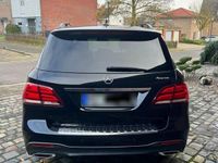 gebraucht Mercedes GLE350 d 4MATIC -