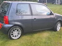 Gebraucht Seat Arosa 60 PS (44 kW) 2002 Grau Kleinwagen