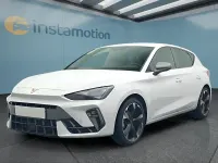 Gebraucht Cupra Leon 150 PS (110 kW) 2025 Weiß Kleinwagen
