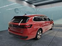 Gebraucht VW Passat Business 150 PS (110 kW) 2024 Rot Kombi