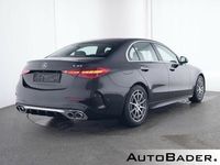 Gebraucht Mercedes C43 AMG Premium Plus 408 PS (300 kW) 2023 197 lack obsidianschwarz Limousine